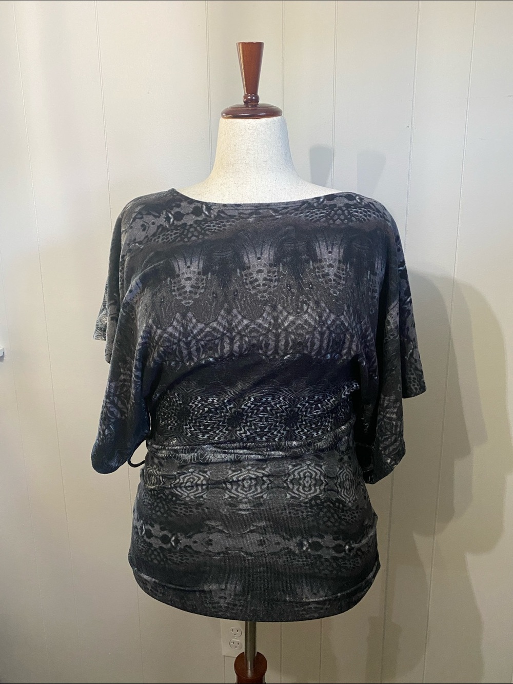 Y2K Wet Seal Tunic